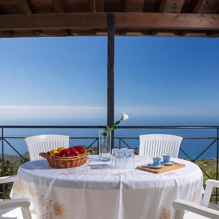 דירה Oikos Vikentios Athánion