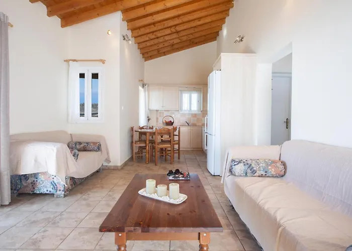 Oikos Vikentios Appartement