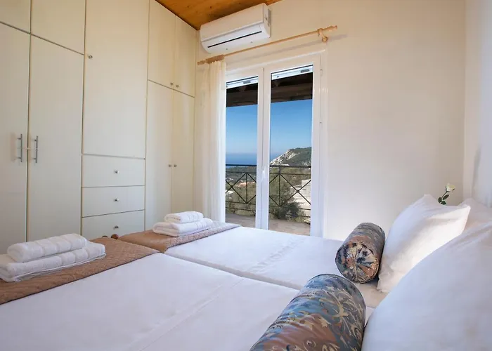 Appartement Oikos Vikentios *