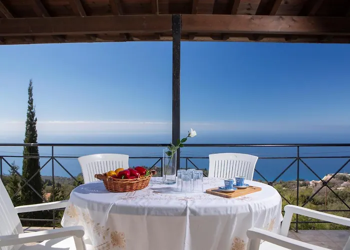 Appartement Oikos Vikentios Athánion