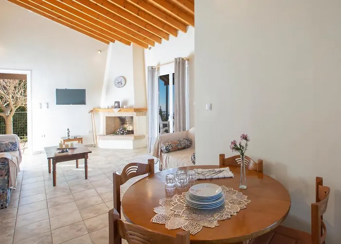 Oikos Vikentios Appartement